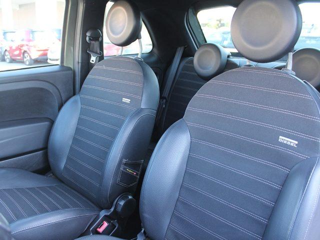 FIAT 500 1.2 by DIESEL Sport