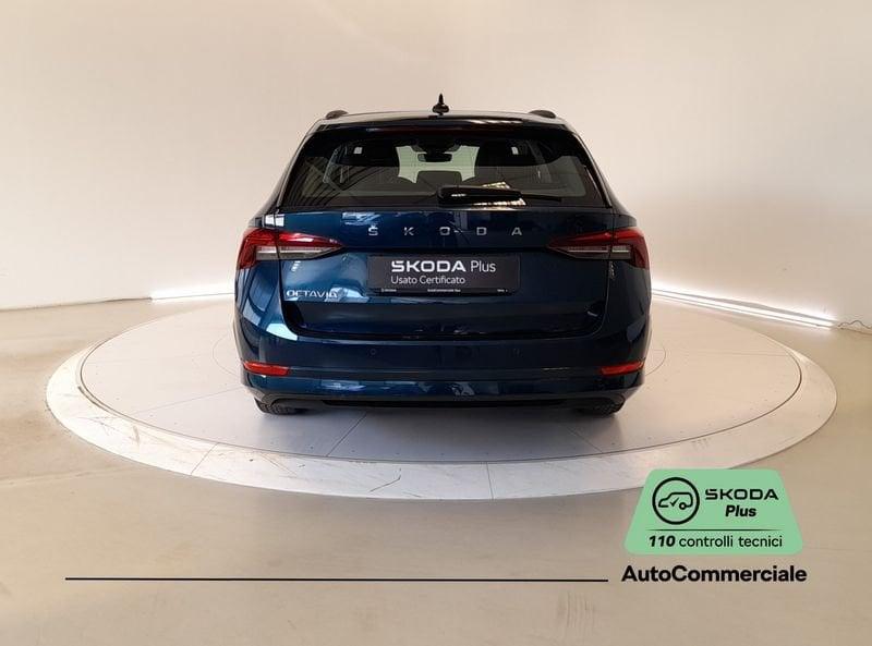 Škoda Octavia 2.0 TDI EVO 150cv EXECUTIVE DSG