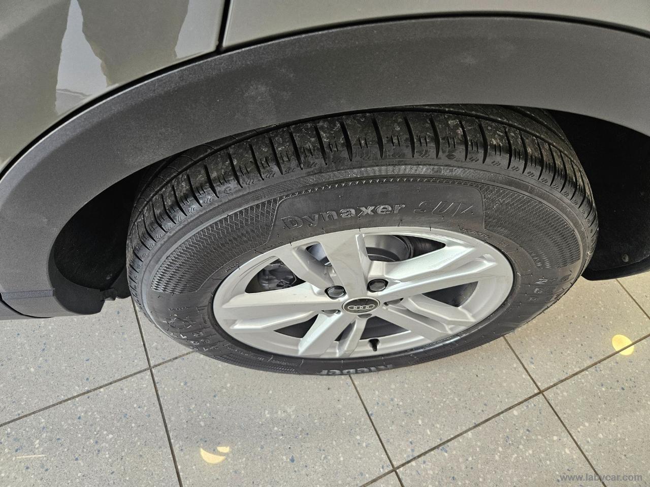 AUDI Q3 35 TDI S tronic Business Advanced