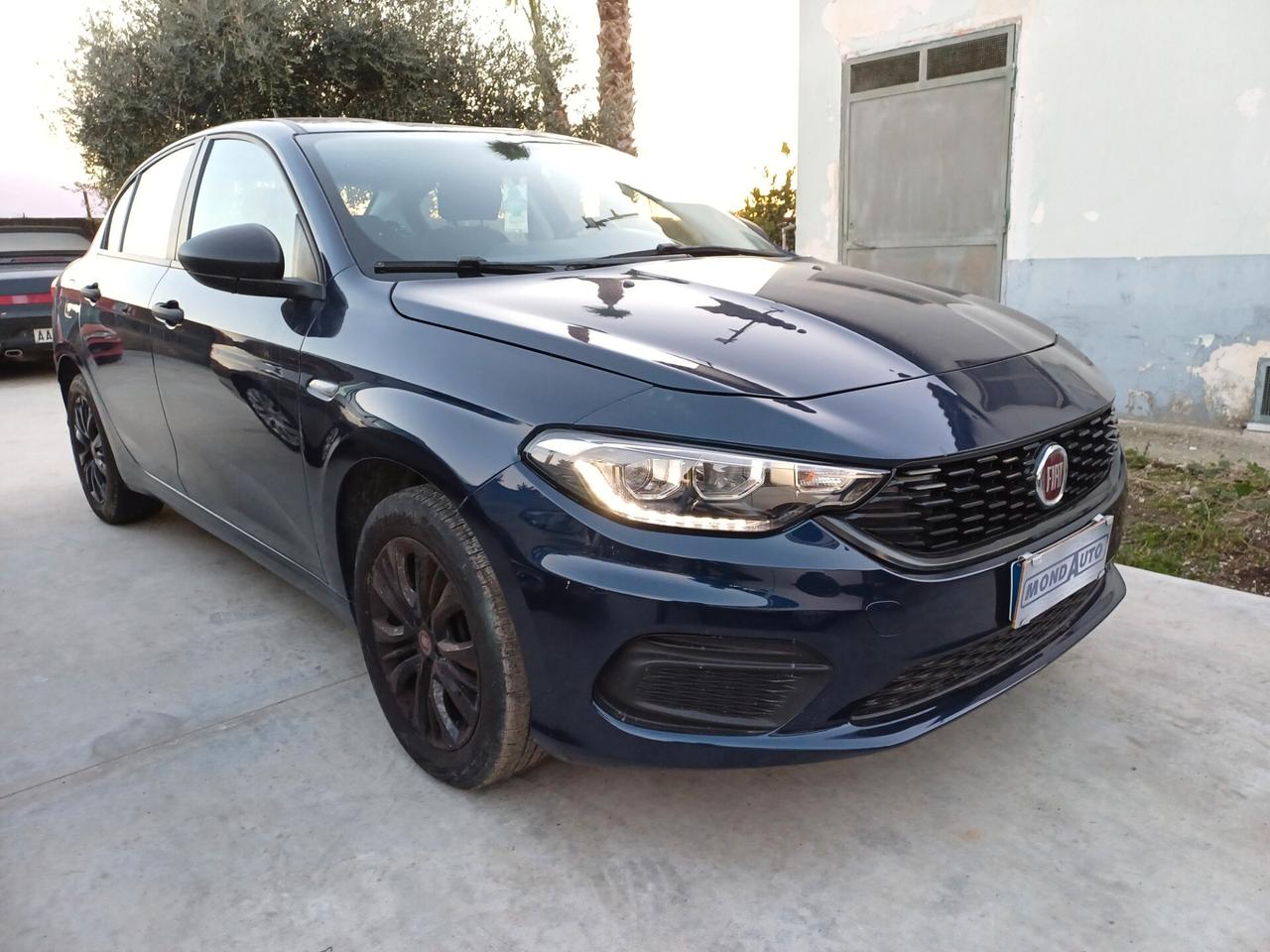 Fiat Tipo 1.4 4 porte Street SOLO 45MILA KM 2020 BENZINA