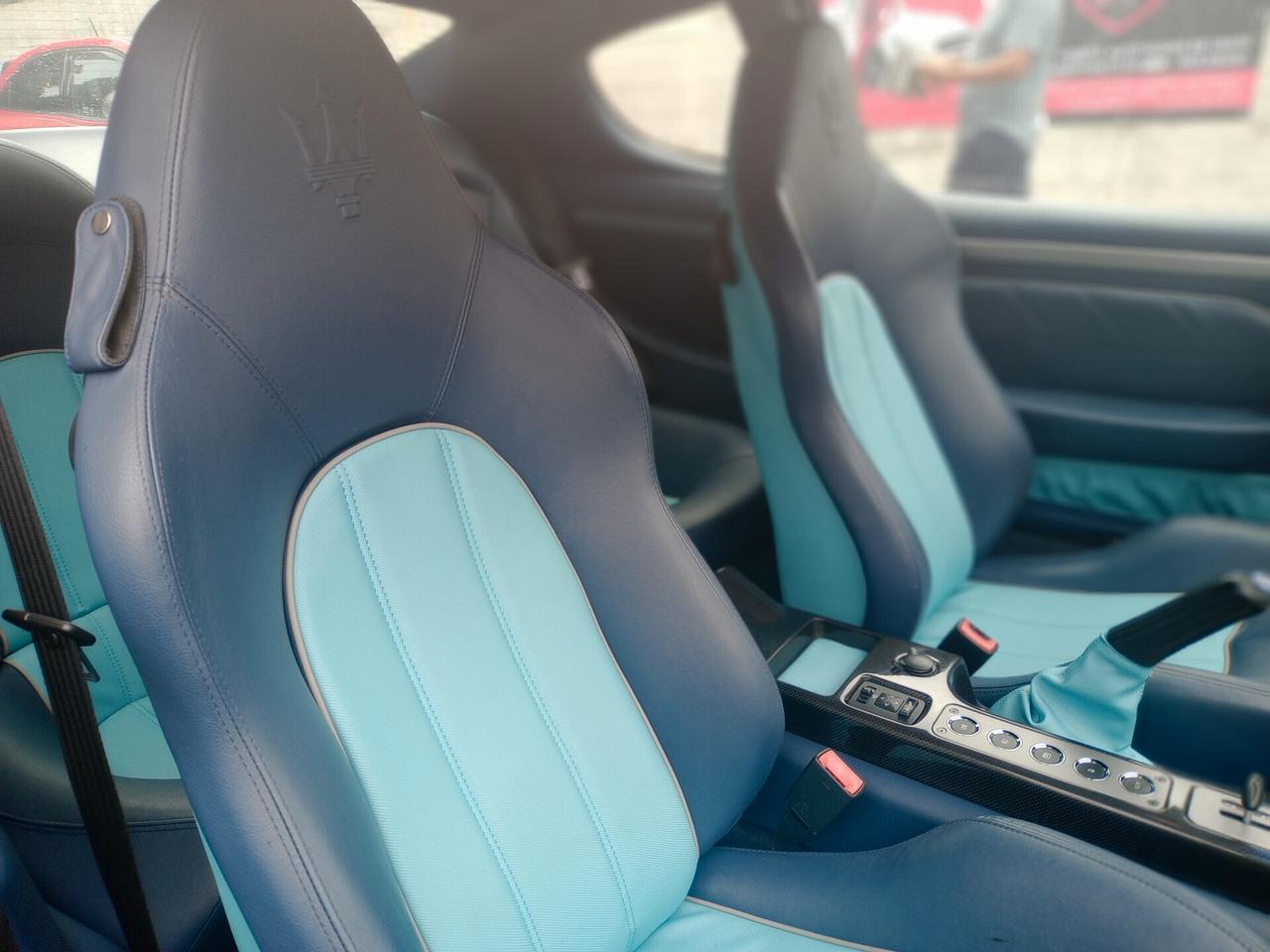 Maserati GranSport 4.2 V8 Limited "LE MANS"