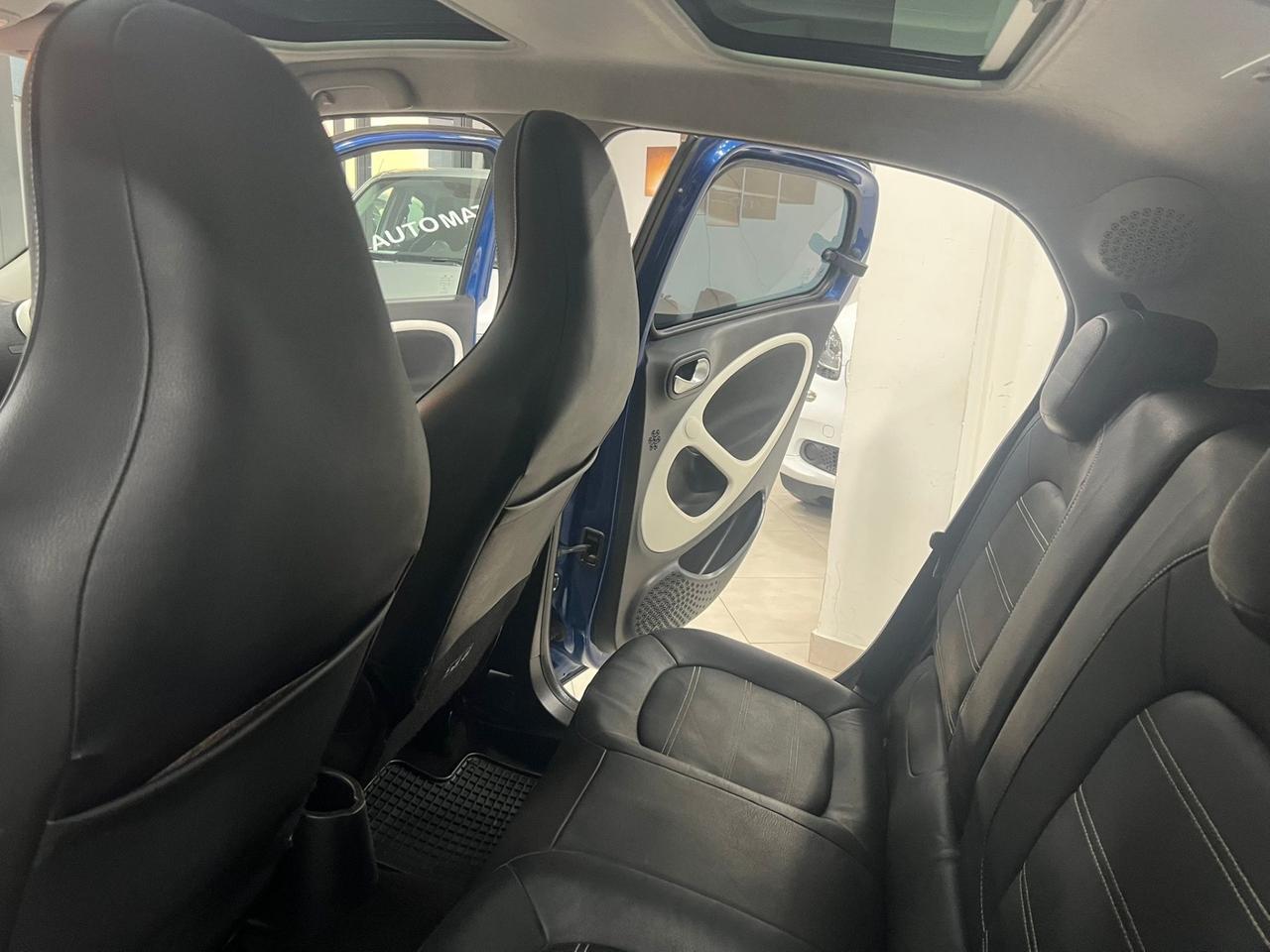 Smart ForFour 90 0.9 Prime