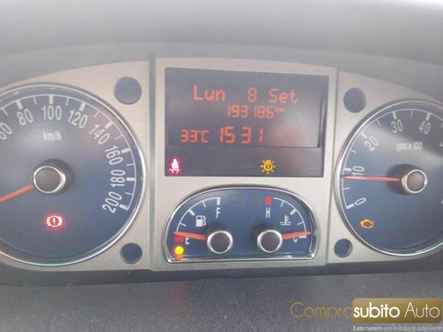 LANCIA MUSA 1.4 Argento Ecochic GPL