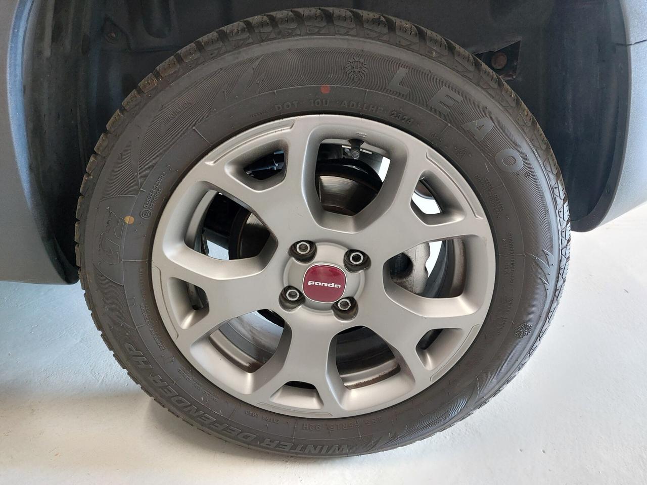 FIAT Panda Cross Panda Cross 1.3 MJT S&S 4x4