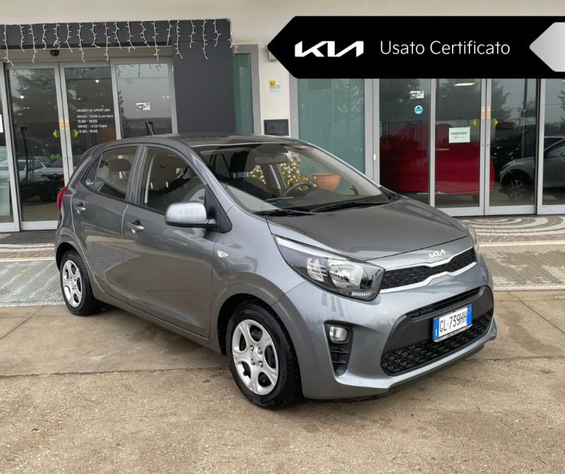 KIA Picanto 1.0 12V EcoGPL 5 porte Urban