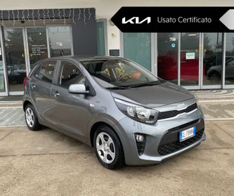 KIA Picanto 1.0 12V EcoGPL 5 porte Urban