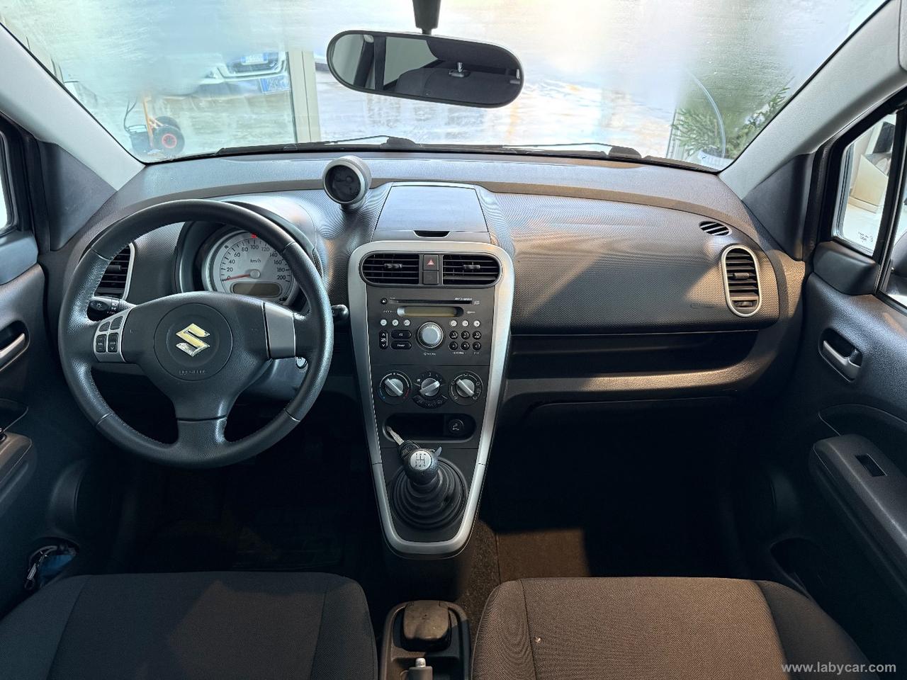 SUZUKI Splash 1.0 GPL L