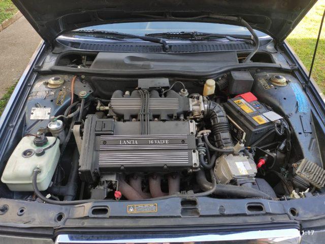 LANCIA Thema 2.0 i.e. 16V TARGA ORO