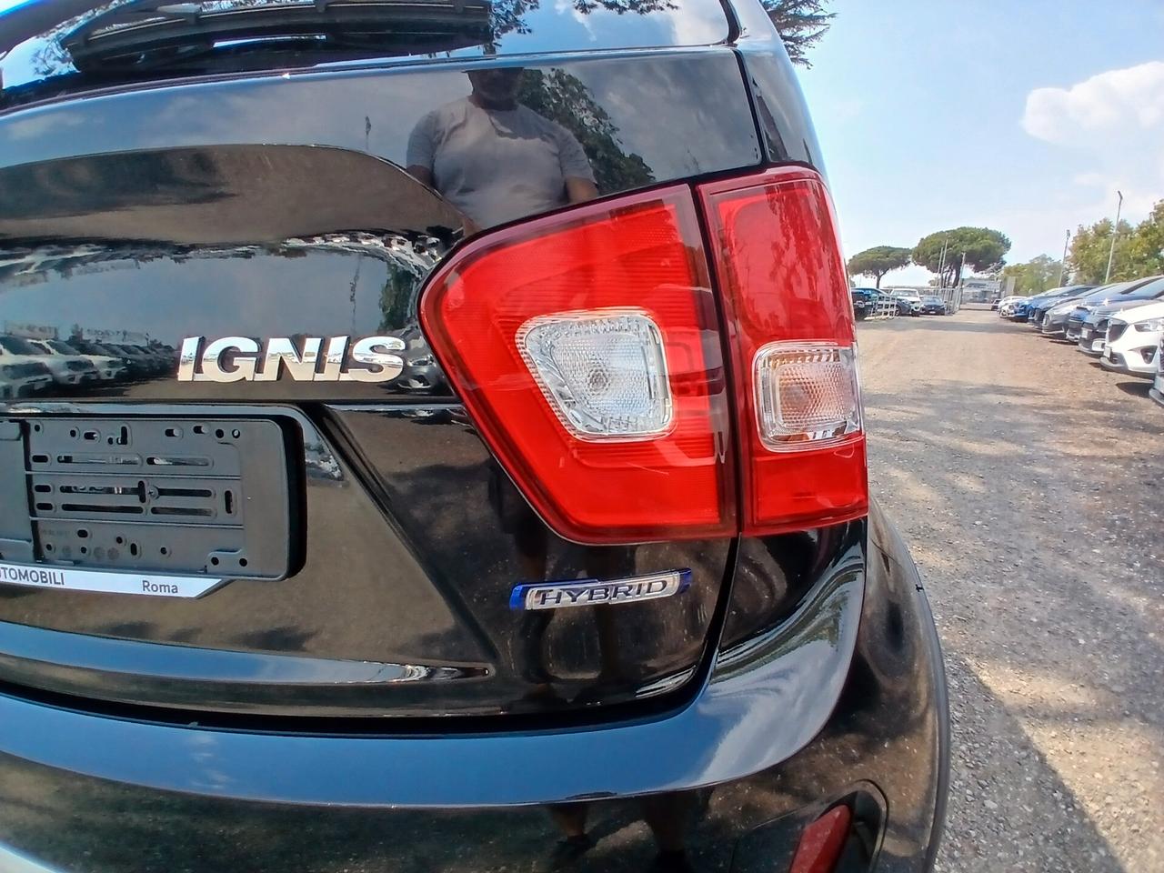 Suzuki Ignis 1.2 Hybrid Top