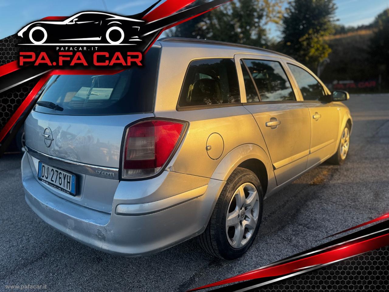 OPEL Astra 1.7 CDTI 101 CV SW Enjoy