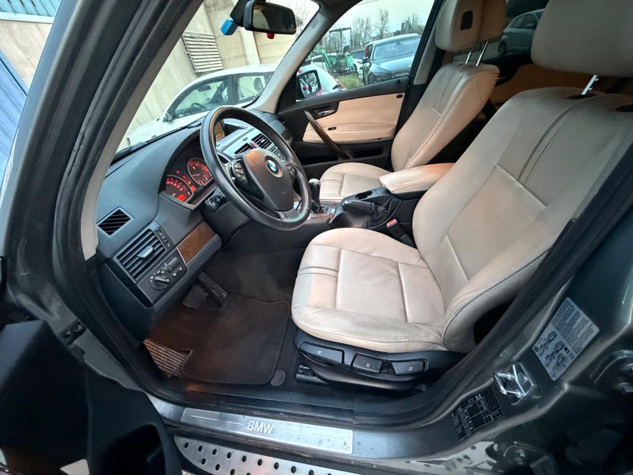 Bmw X3 xDrive20d