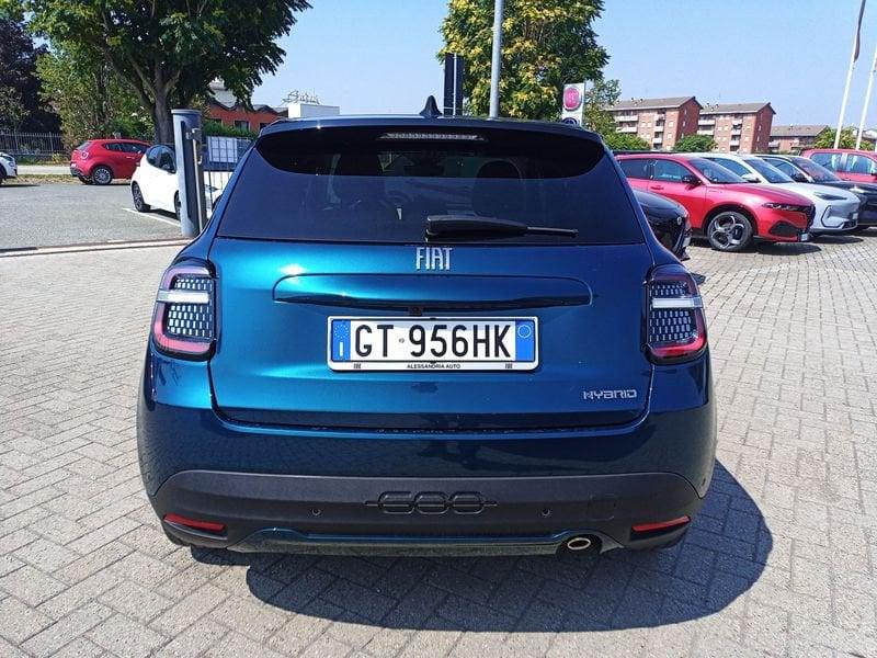 FIAT 600 1.2 MHEV 100cv La Prima