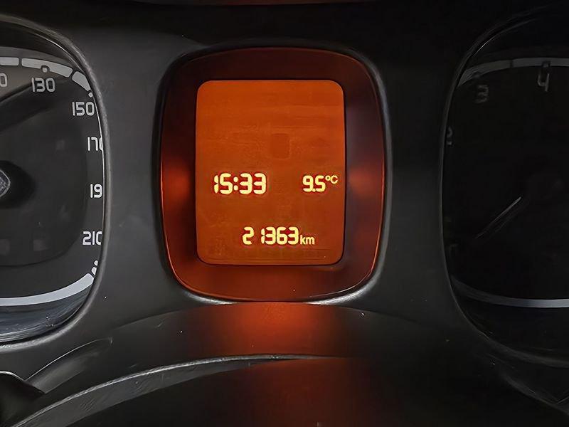 FIAT Panda Panda 1.0 FireFly S&S Hybrid