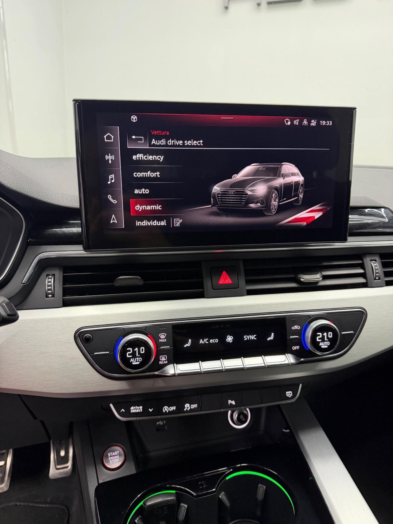 Audi A4 S4 Avant TDI quattro tiptronic