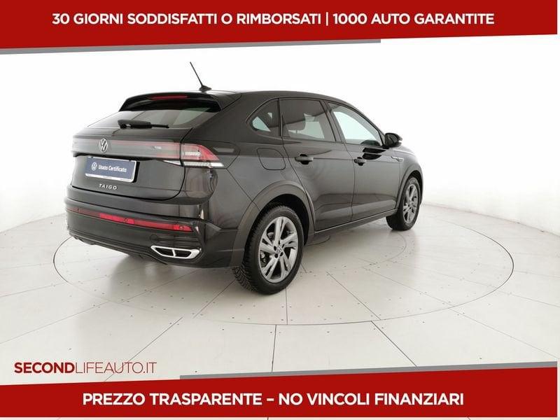 Volkswagen Taigo 1.5 tsi R-Line 150cv dsg