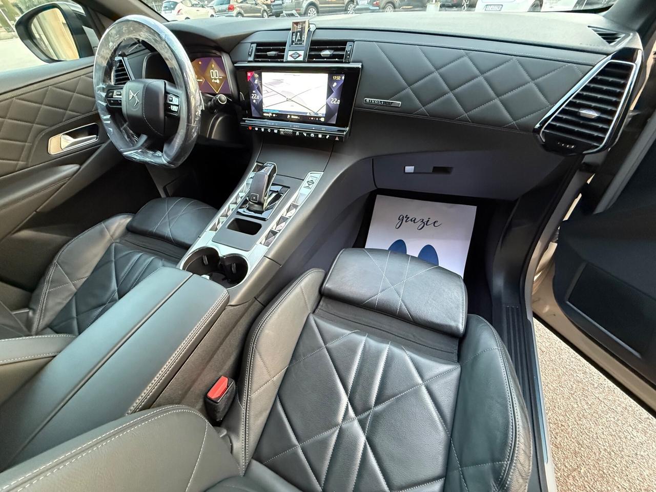 Ds 7 Crossback BlueHDi 180 aut. Prestige