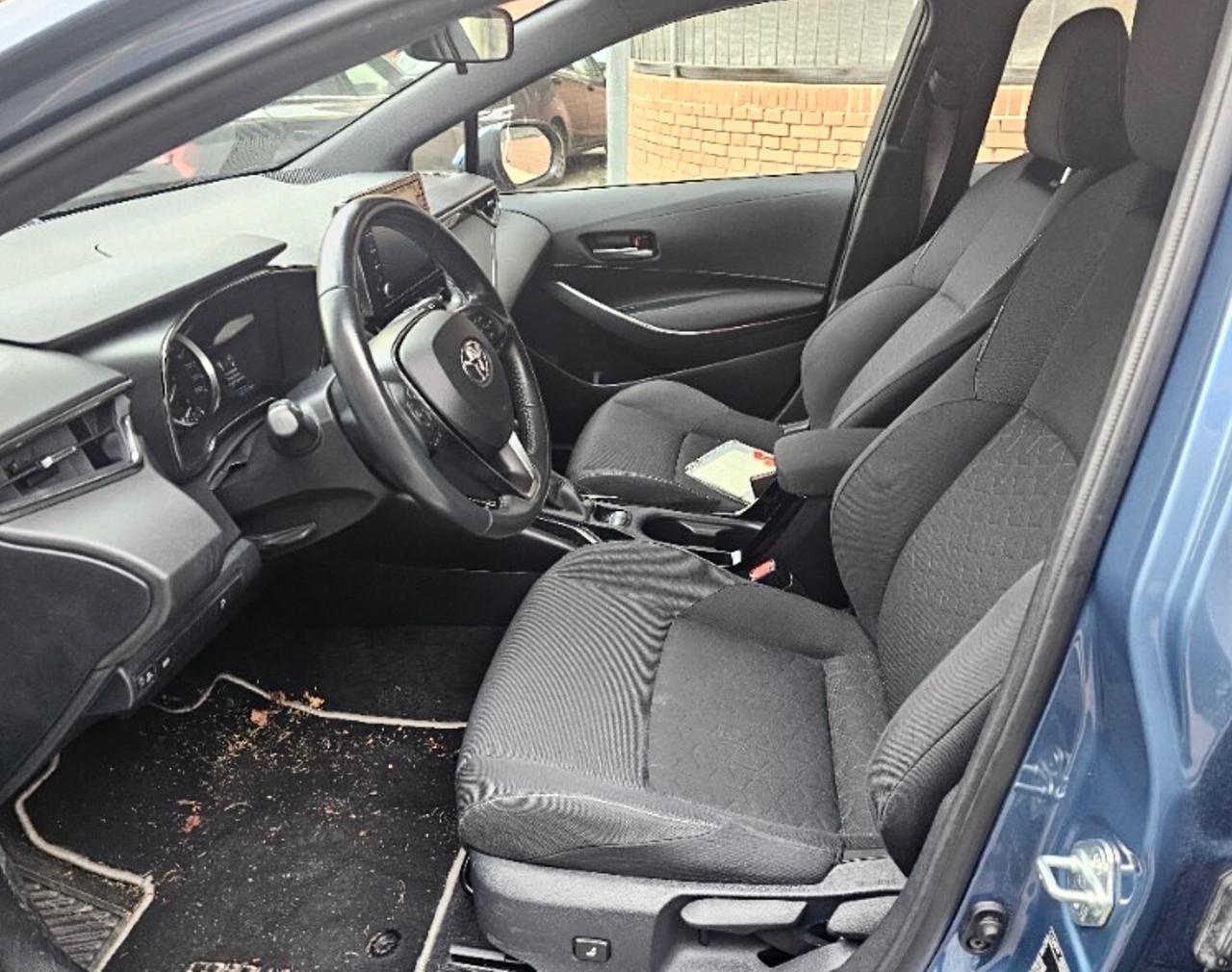 Toyota Corolla Touring Sports 1.8 Hybrid Business Tech