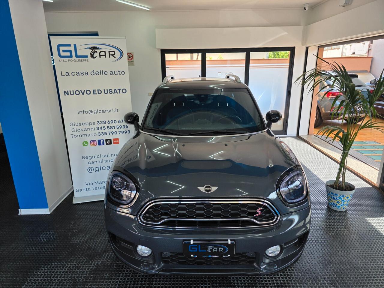 Mini Countryman Sd 2.0 ALL4 2017 FULL TAGL.CERT