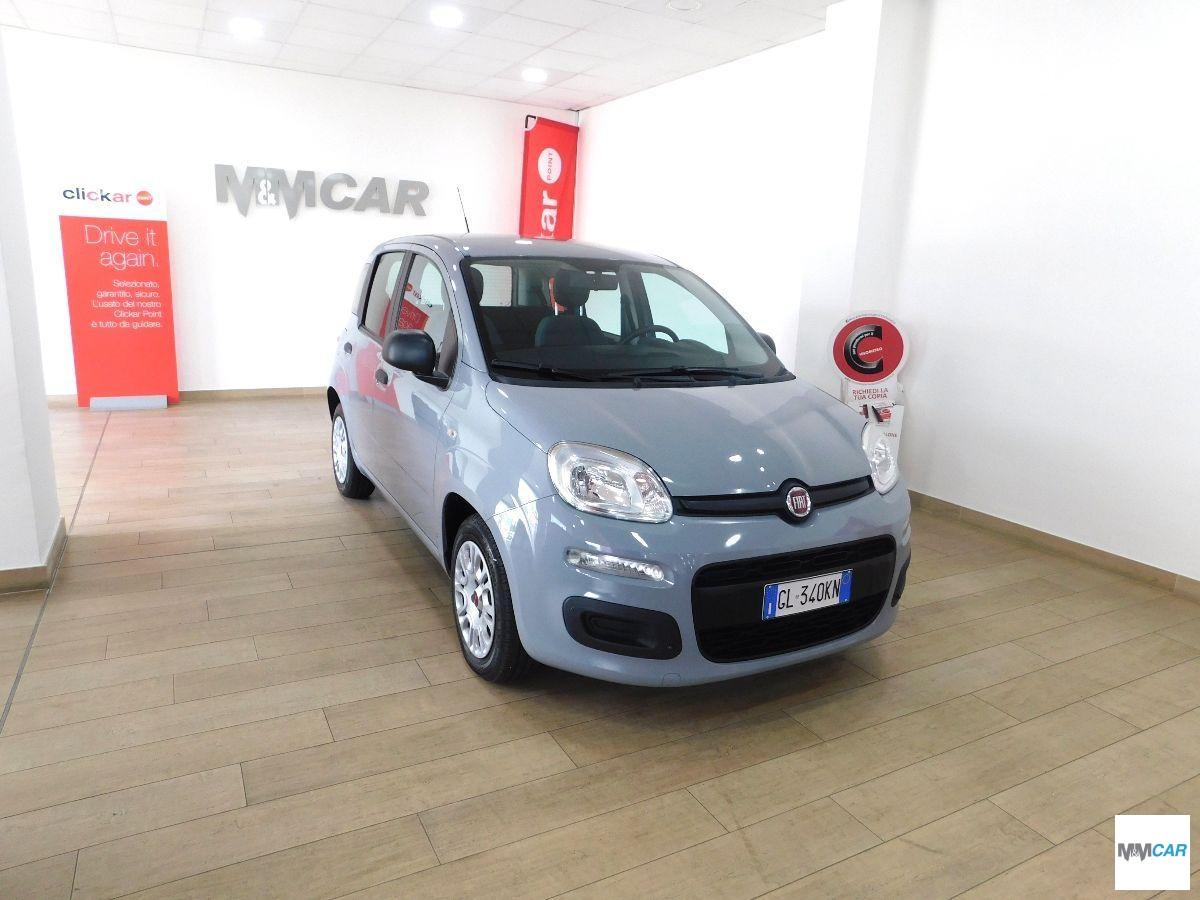 FIAT - Panda - 1.0 FireFly S&S Hybrid City Life