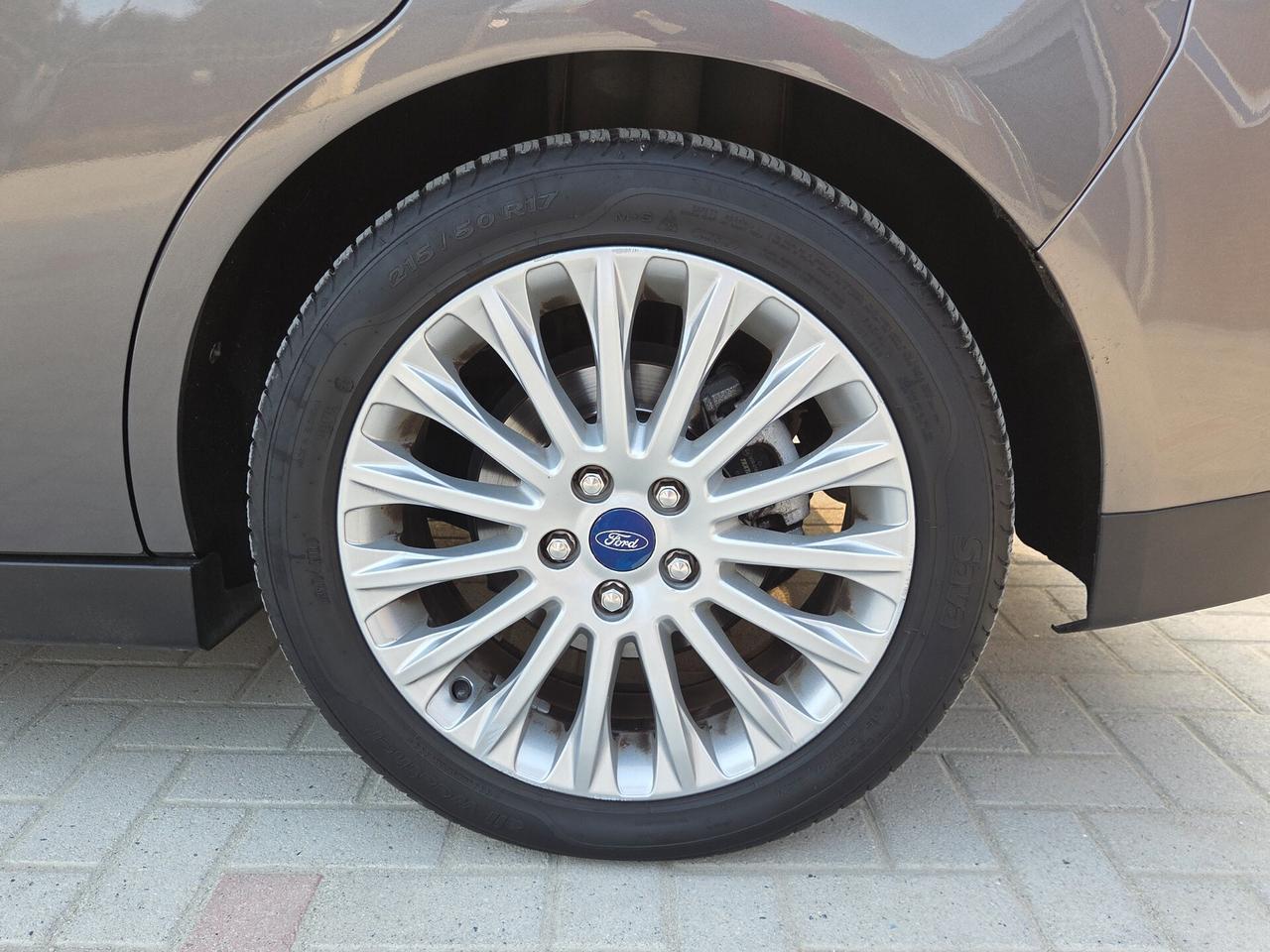 Ford C-Max 1.6 120CV GPL Titanium