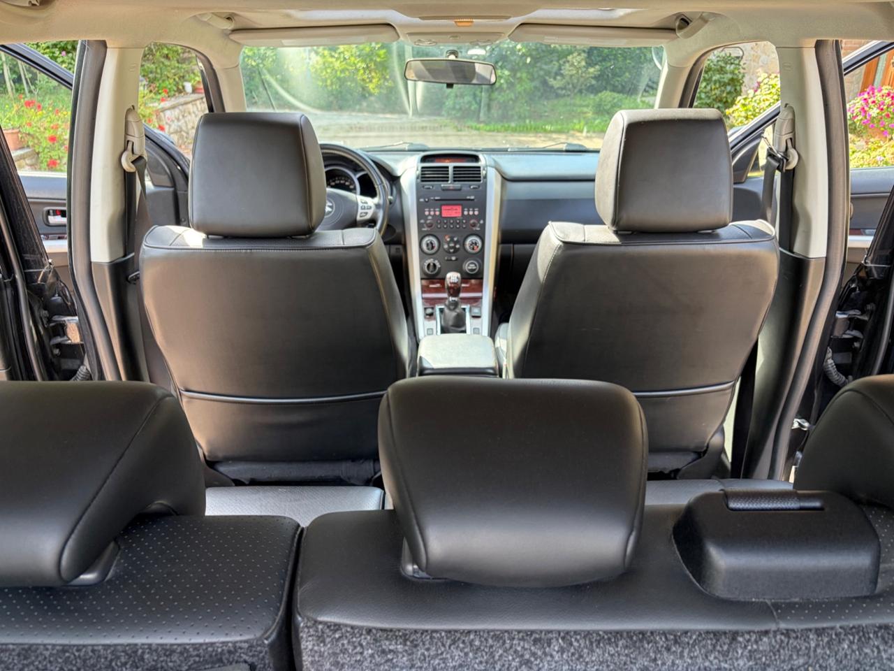Suzuki Grand Vitara 1.9 DDiS 129 CV 5 porte Executive