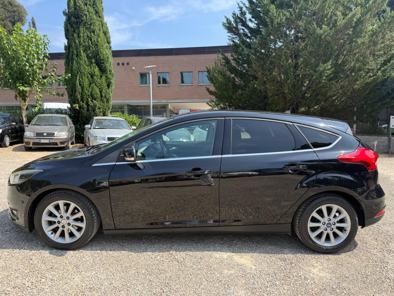 Ford Focus 1.5 TDCi 95 CV Start&Stop Titanium