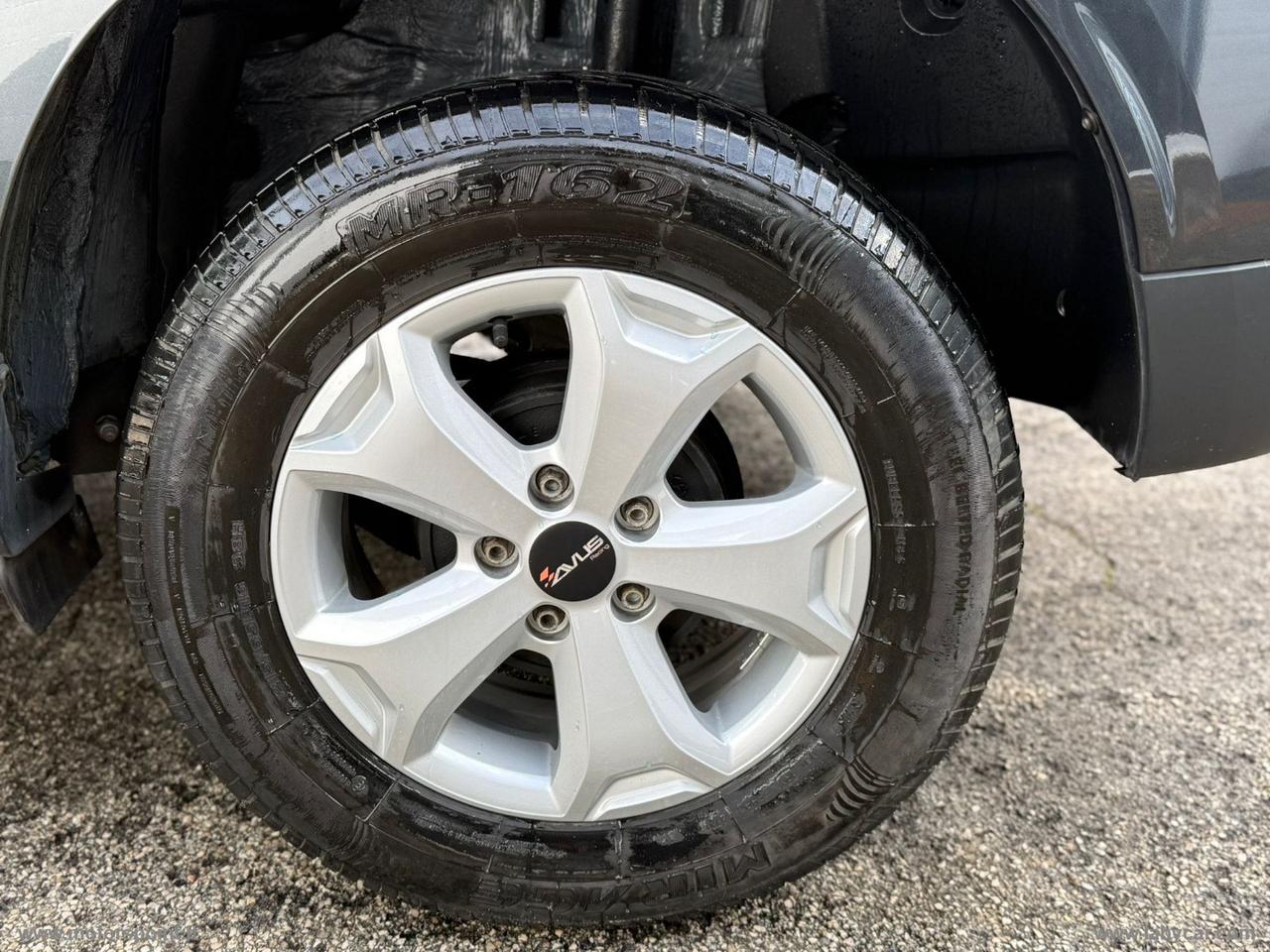 DACIA Duster 1.5 Blue dCi 8V 115 CV 4x2 Prest.