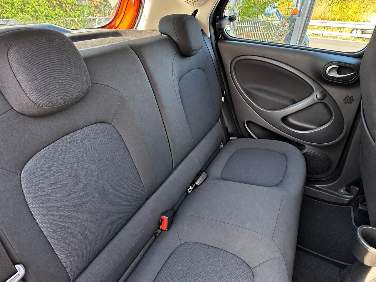 Smart ForFour AUTOMATICA FINANZIABILE