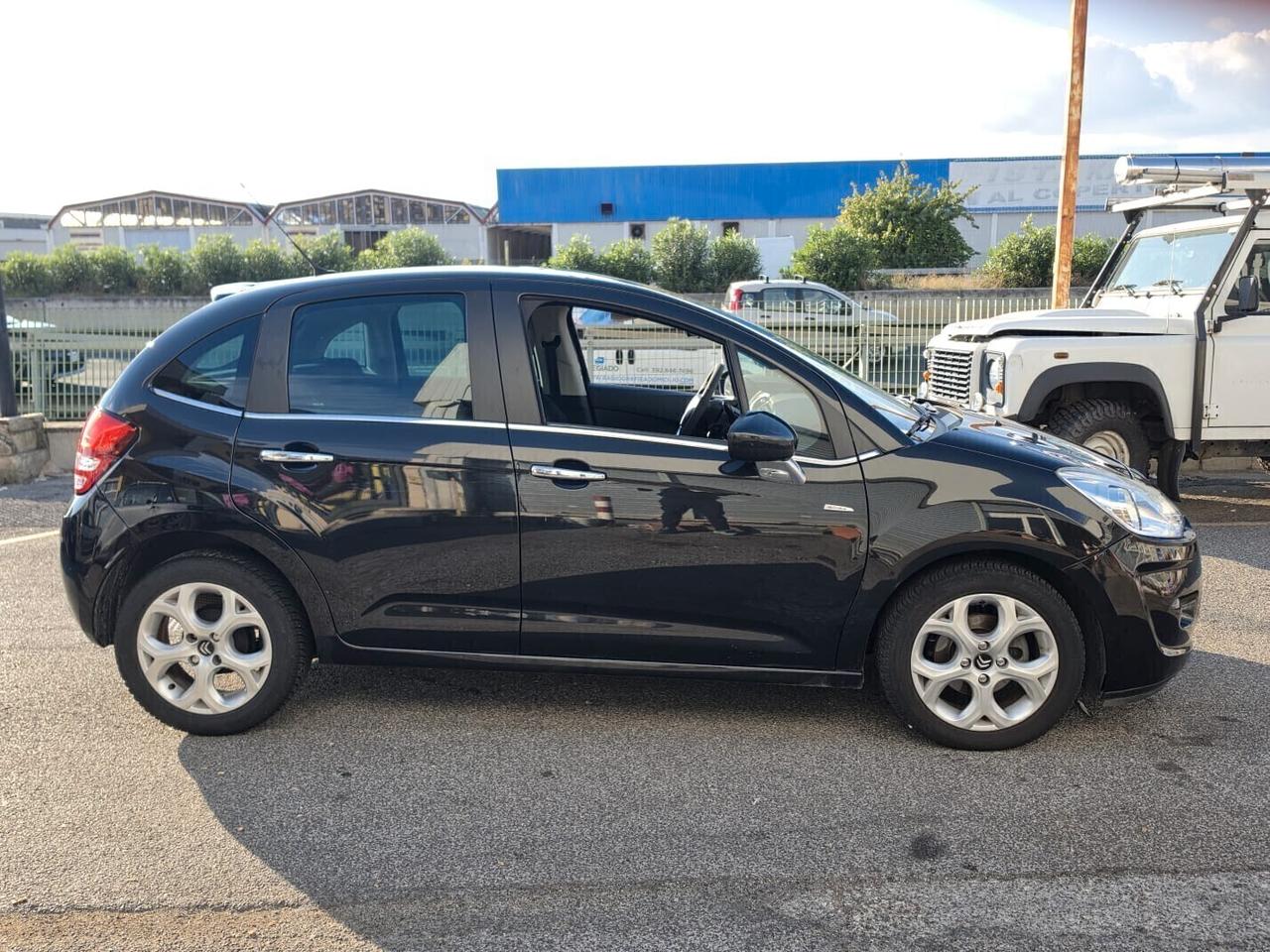 Citroen C3 1.4 GPL airdream Exclusive