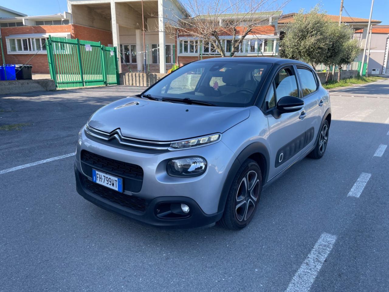Citroen C3 BlueHDi 100 S&S Shine