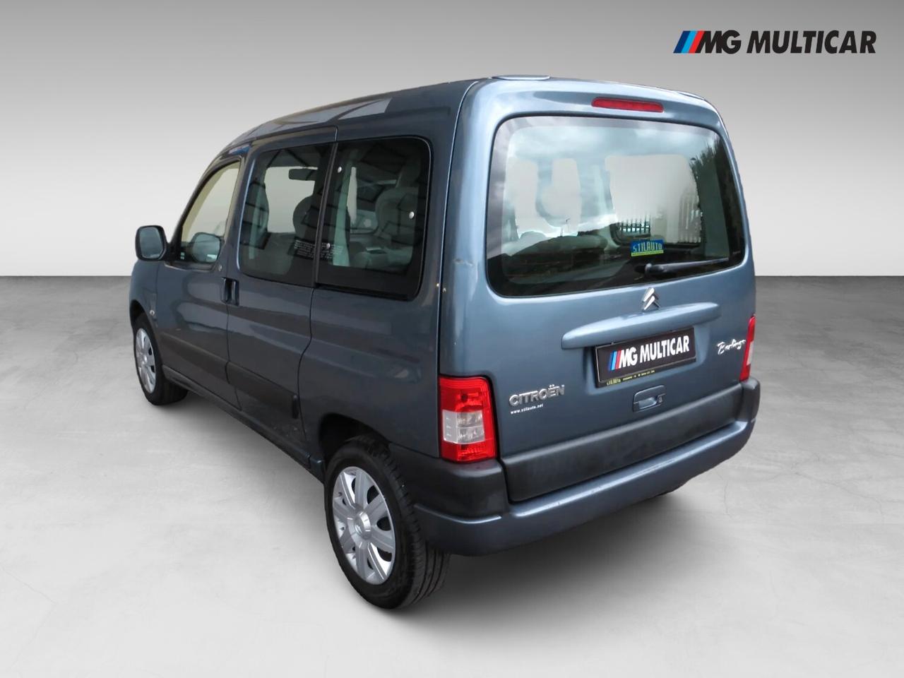 Citroen Berlingo 1.6 HDi 90CV cinghia nuova.