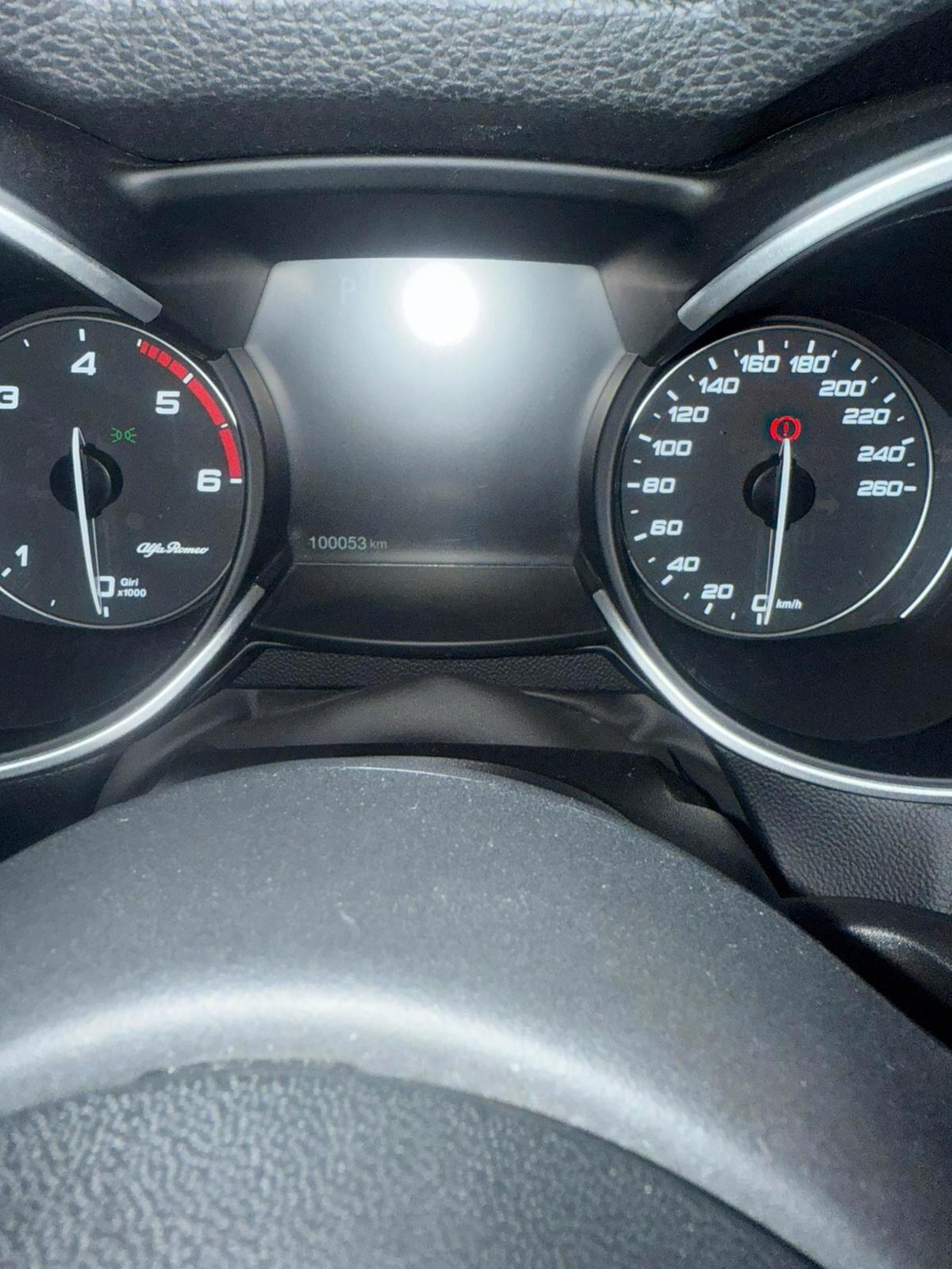 AòFA ROMEO STELVIO 2.2 MJET 160CV 2WD TI