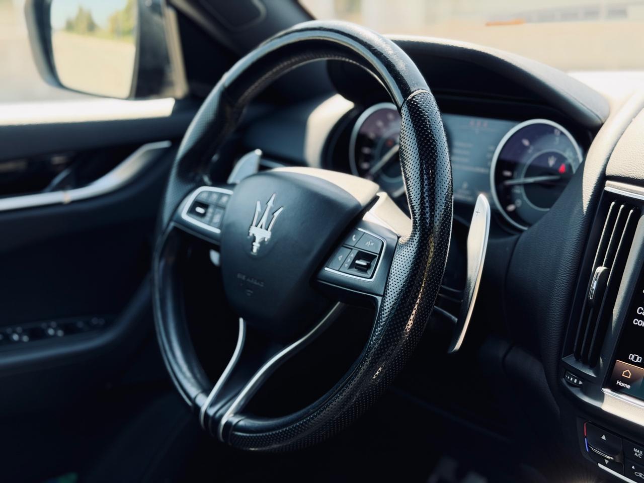 Maserati Levante V6 Diesel 275 CV AWD Gransport