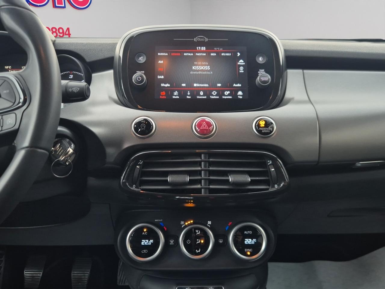 Fiat 500X 1.3 MultiJet 95 CV Sport