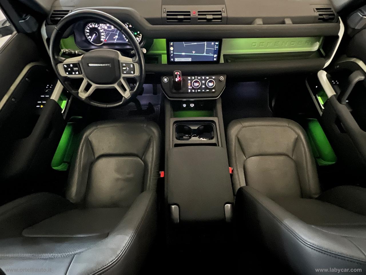 LAND ROVER Defender 110 3.0D I6 250 CV AWD Auto SE