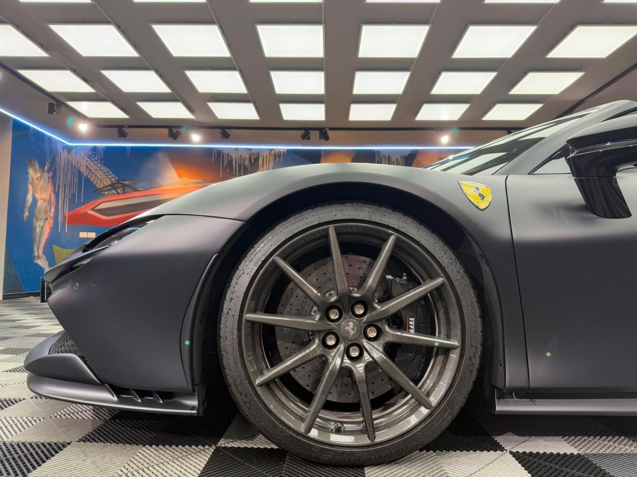 Ferrari SF90 Spyder (234)