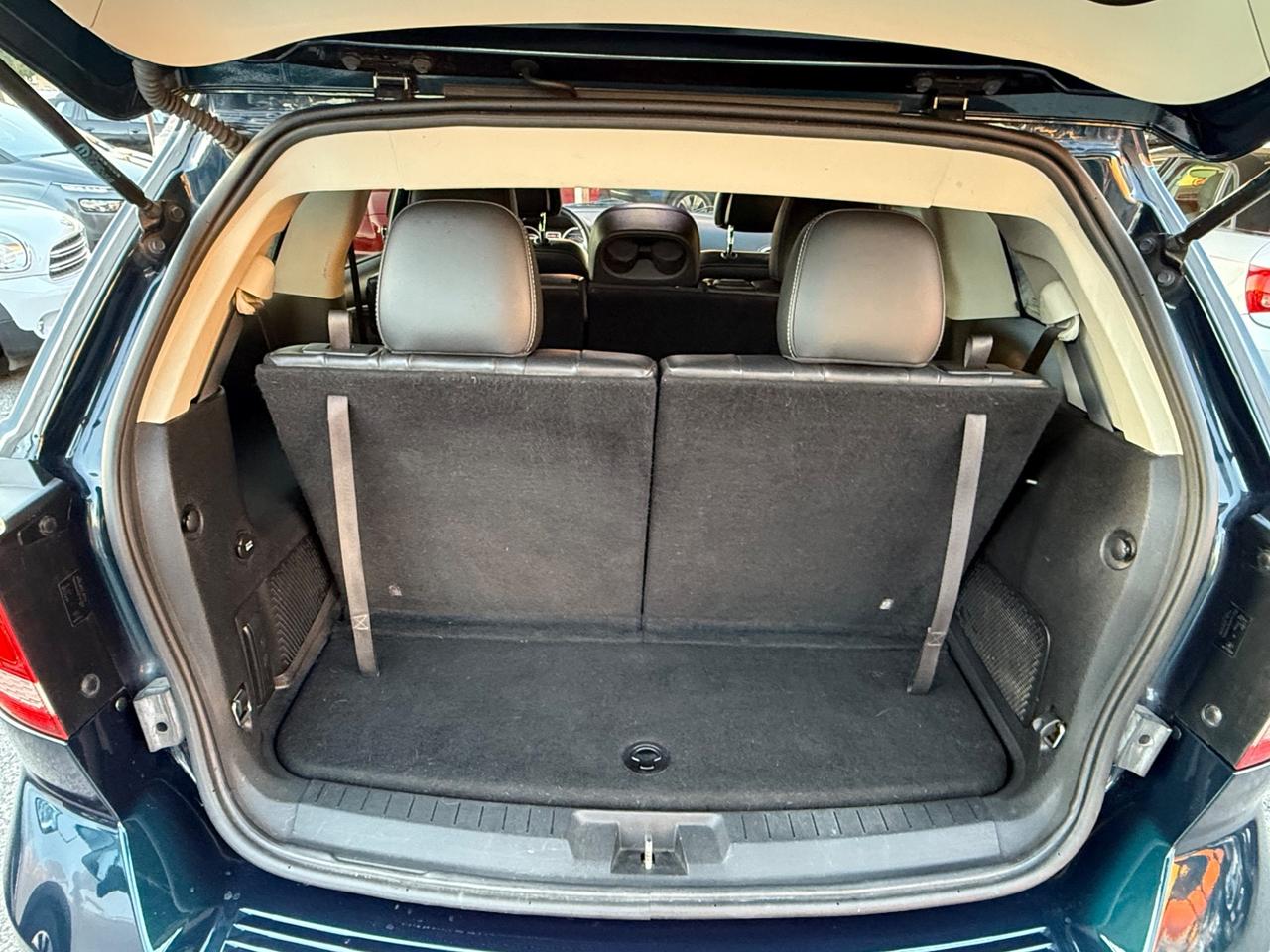 Freemont 2.0 170 CV 4x4/automatica/Lounge/unipro