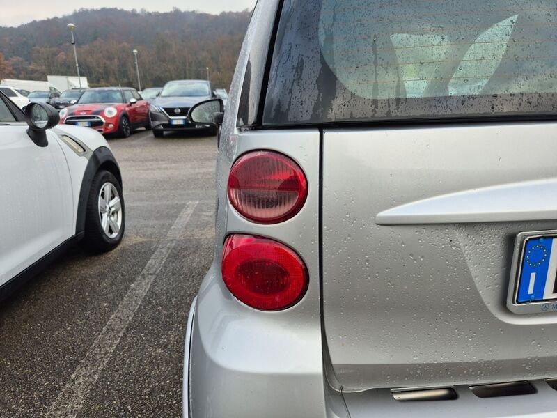 smart fortwo fortwo 1000 75 kW cabrio BRABUS Xclusive