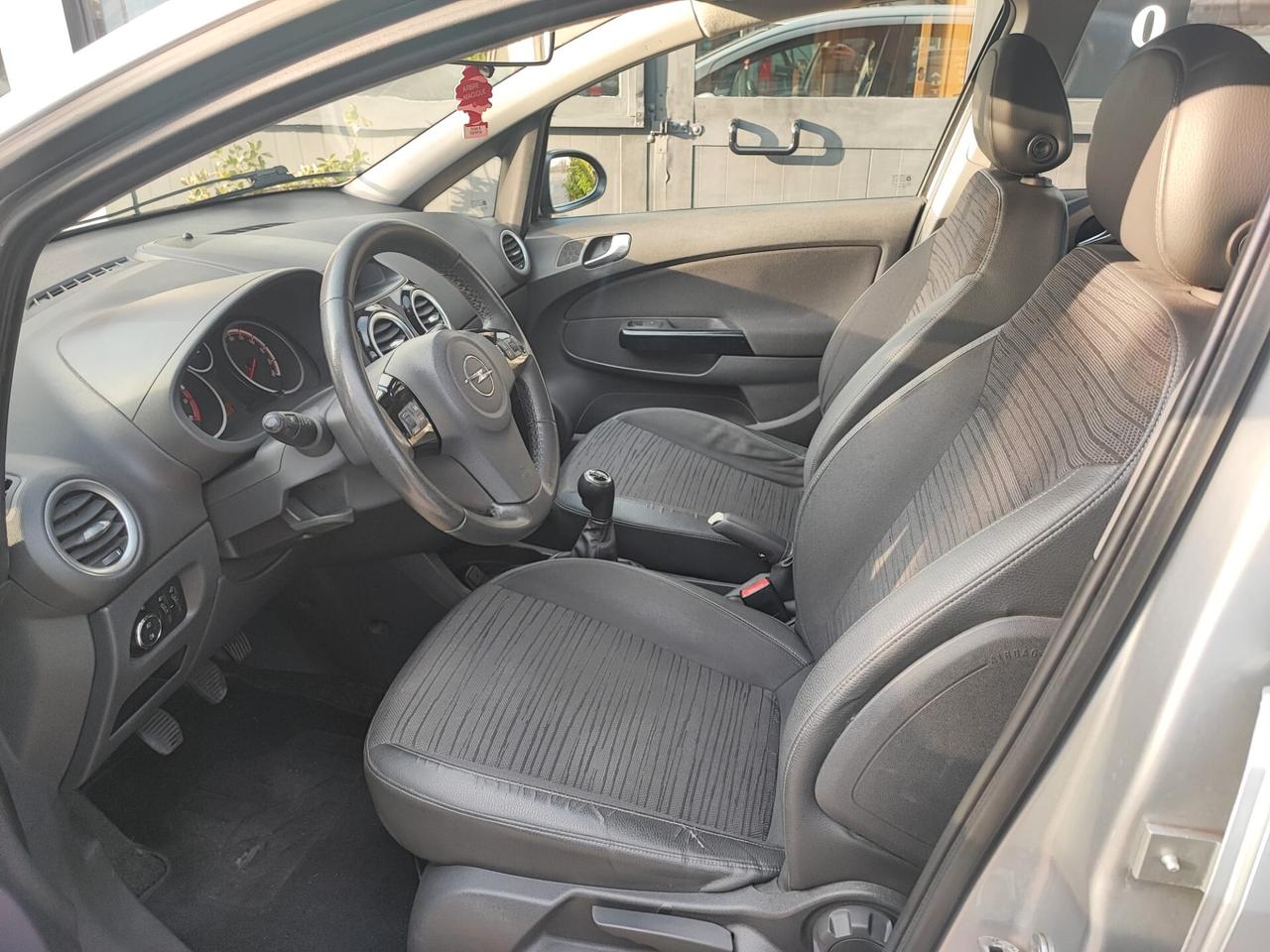 Opel Corsa 1.2 5 porte catena distribuzione nuova