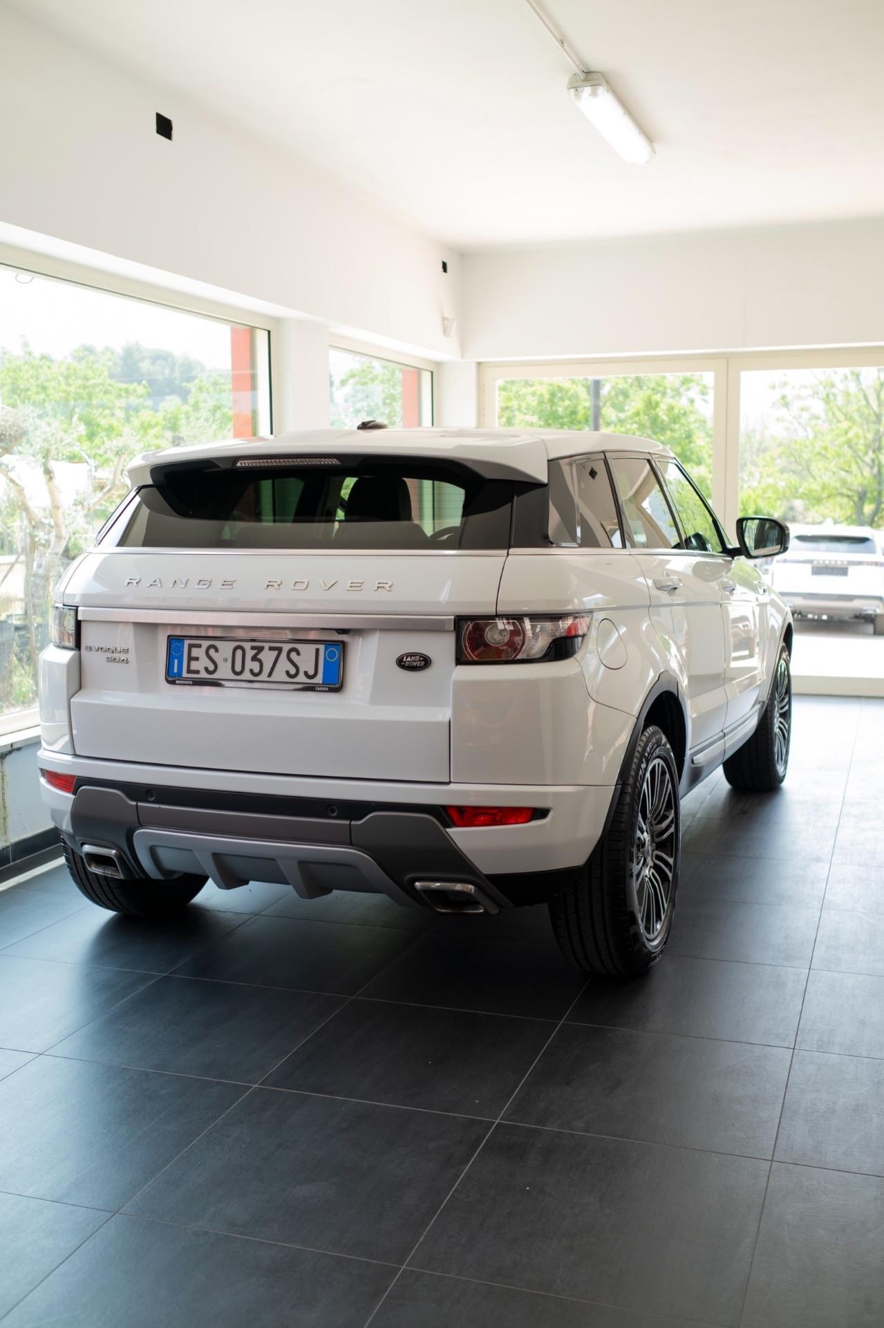 Land Rover Range Rover Evoque Range Rover Evoque 2.2 Sd4 Coupé Prestige