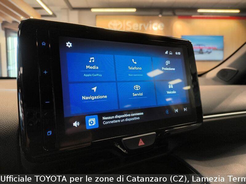 Toyota Yaris Cross Yaris Cross 1.5 Hybrid 5p. E-CVT Trend