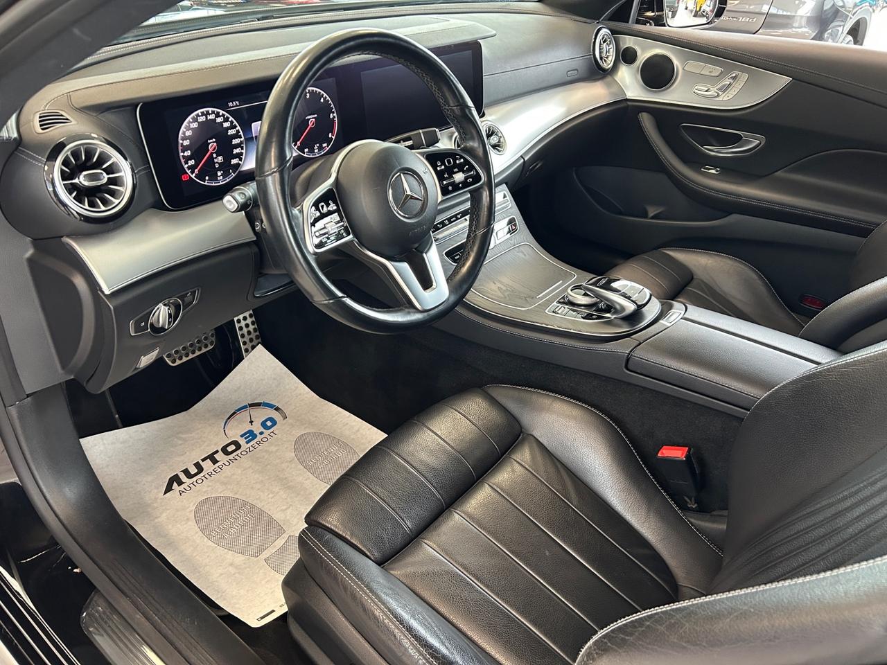 Mercedes-benz E 220 d Coupe' 4Matic Automatic Premium