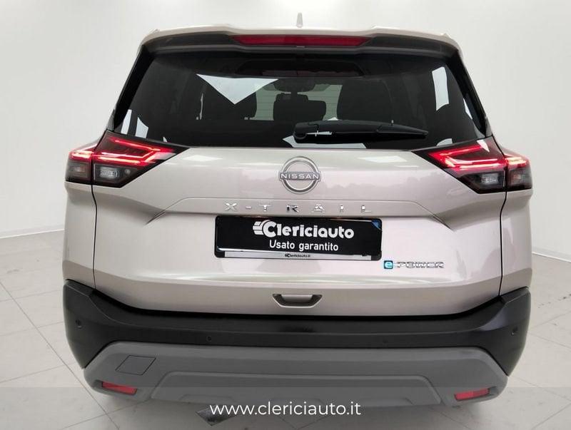 Nissan X-Trail e-Power 2WD 5 posti N-Connecta