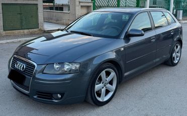 Audi A3 1.9 TDI F.AP. Attraction