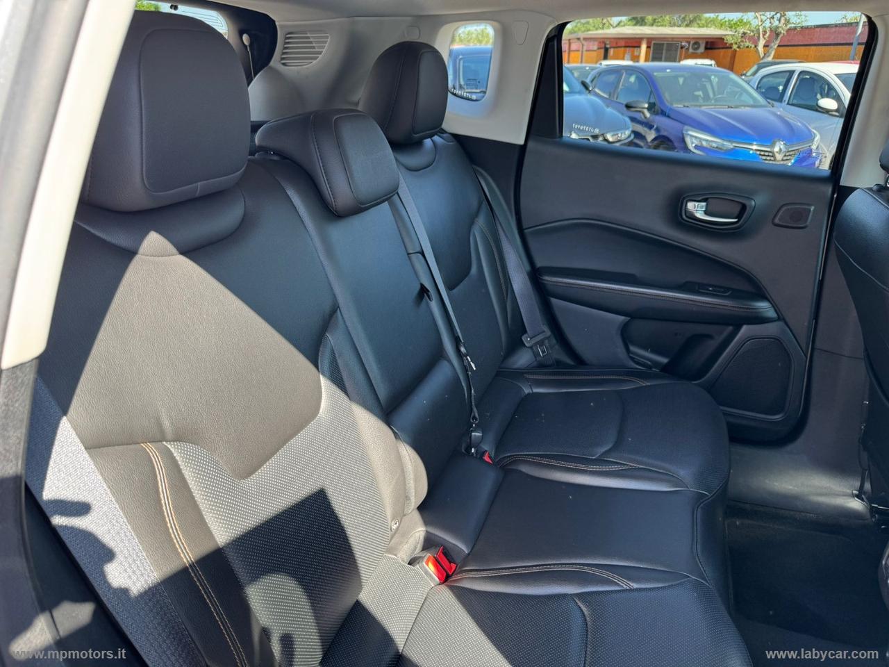 JEEP COMPASS LIMITED 4X4 AUTO. 2.0MJ 140CV