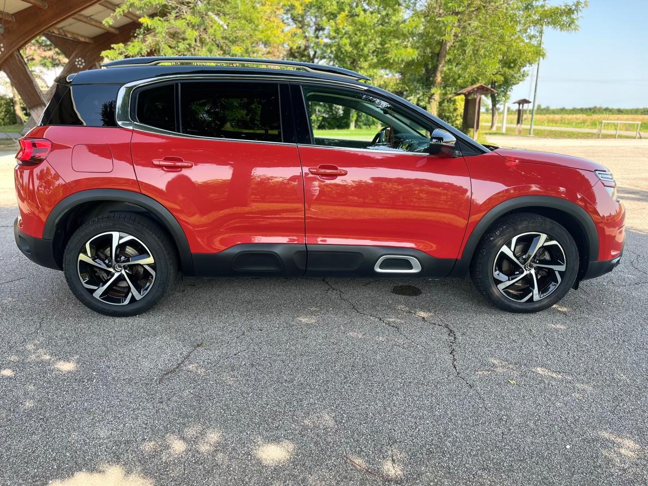 Citroen C5 Aircross BlueHDi 130 S&S EAT8 Feel Pack