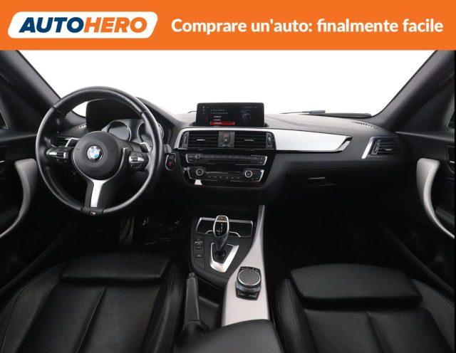 BMW 125 d 5p. Msport