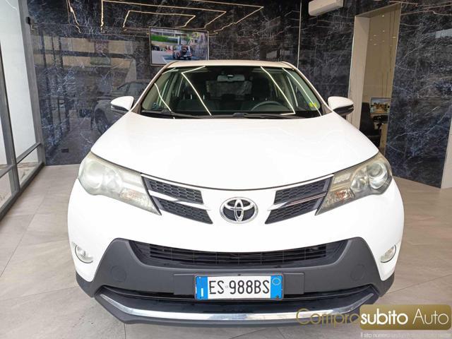 TOYOTA RAV 4 MY23 RAV4 2.2 D-4D 150 CV