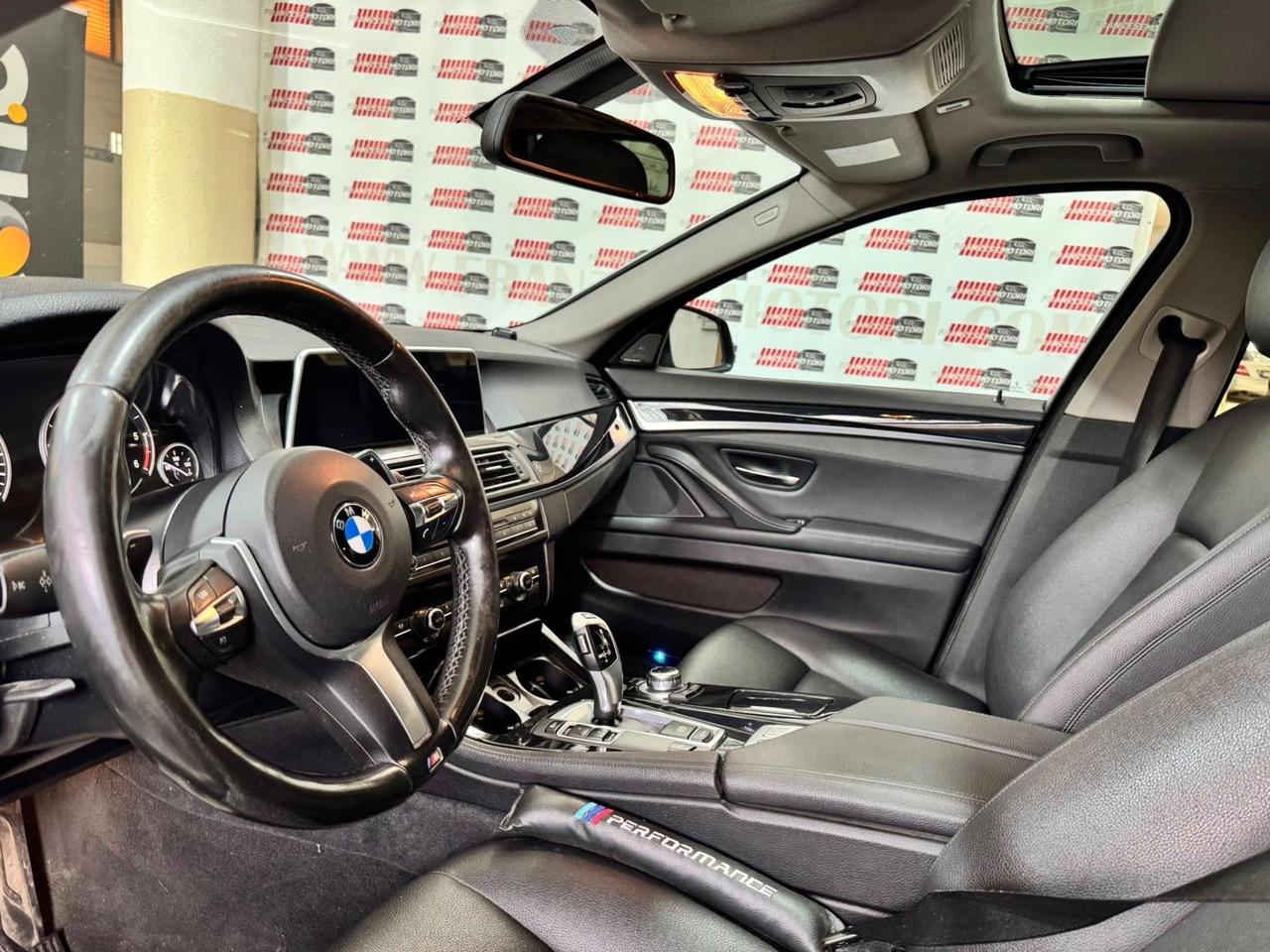 Bmw 520 520d xDrive Touring Luxury