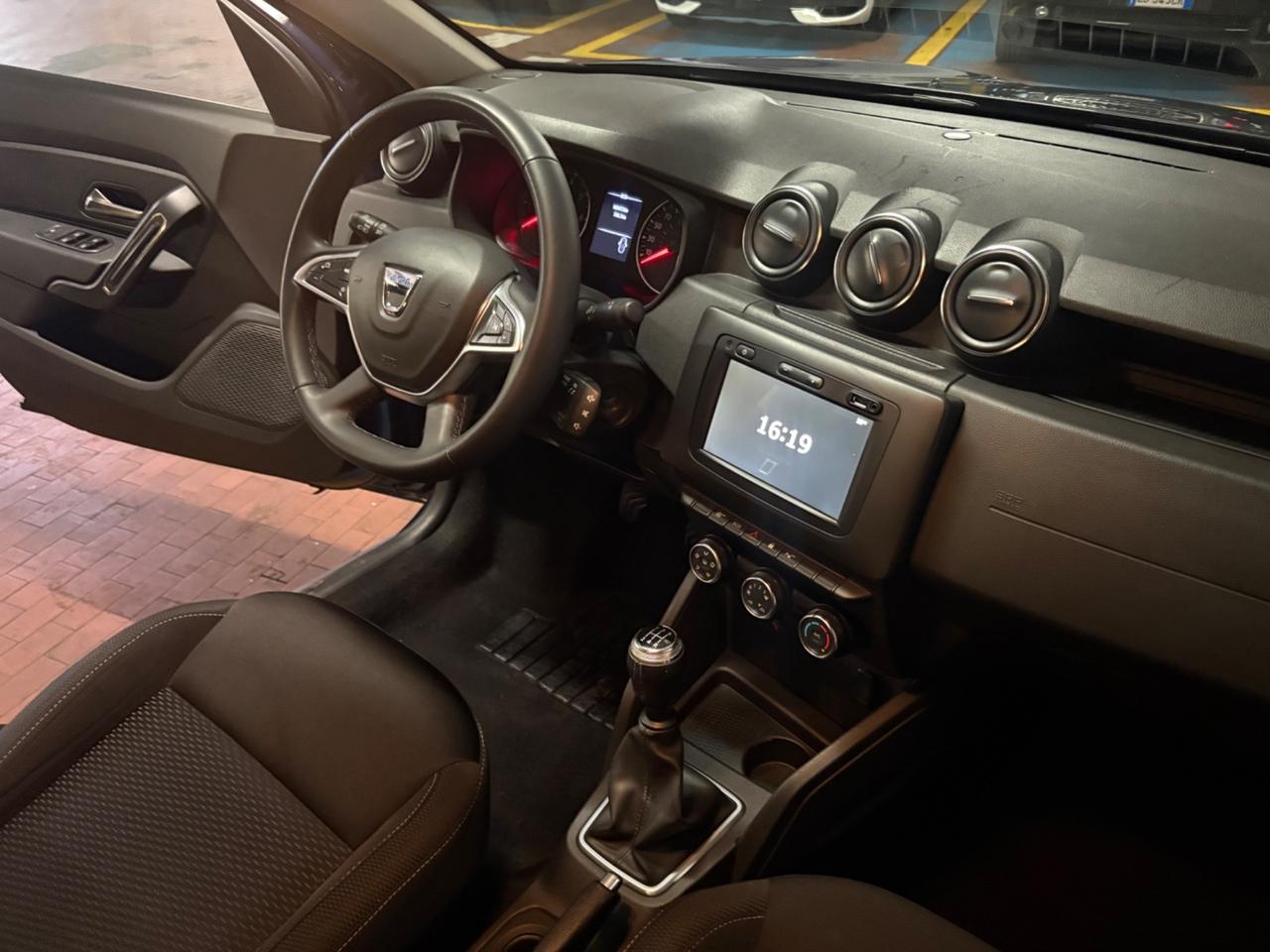 Dacia Duster 1.6 SCe 4x2 Comfort